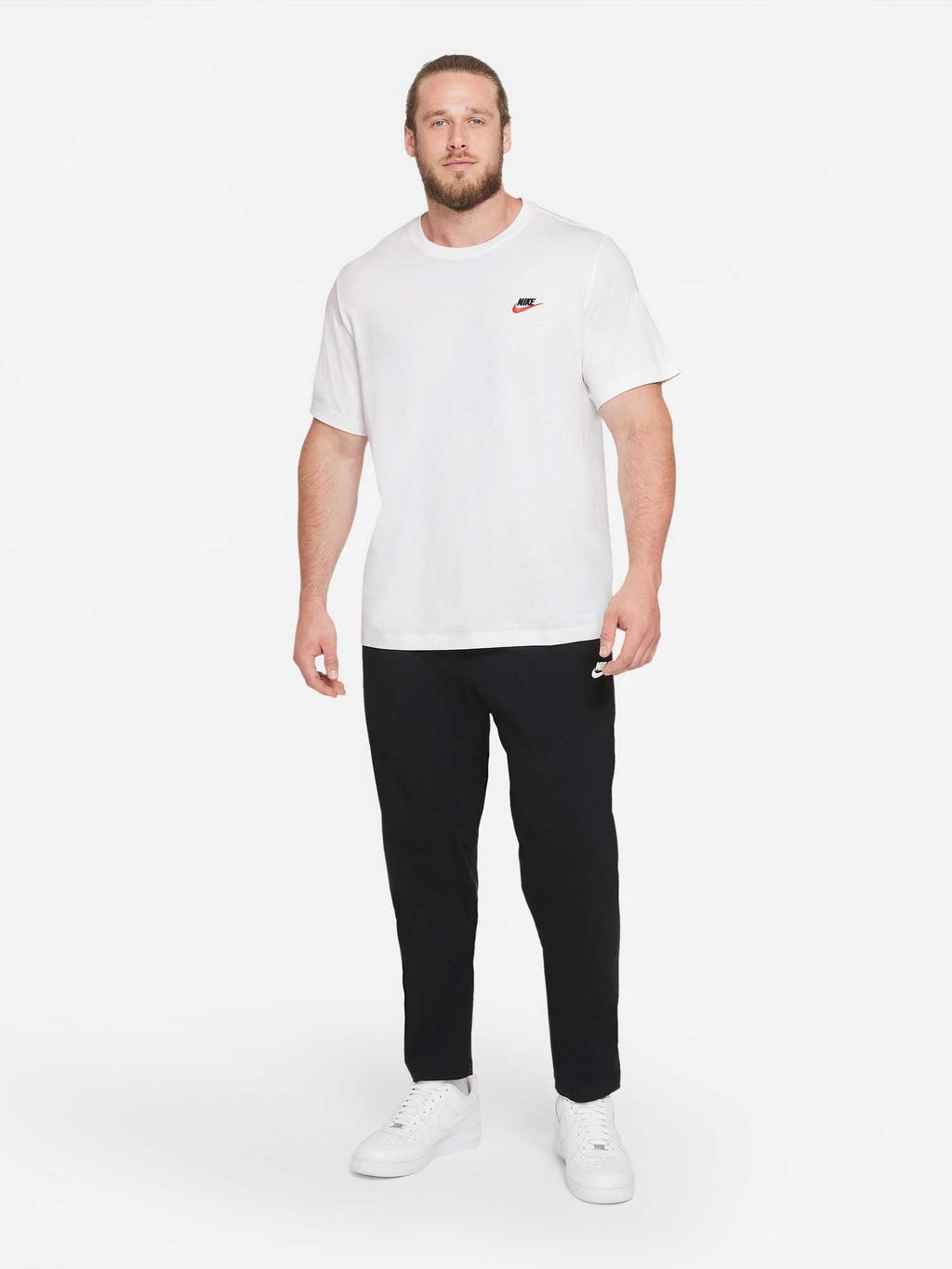 NIKE Тениска M NSW CLUB TEE