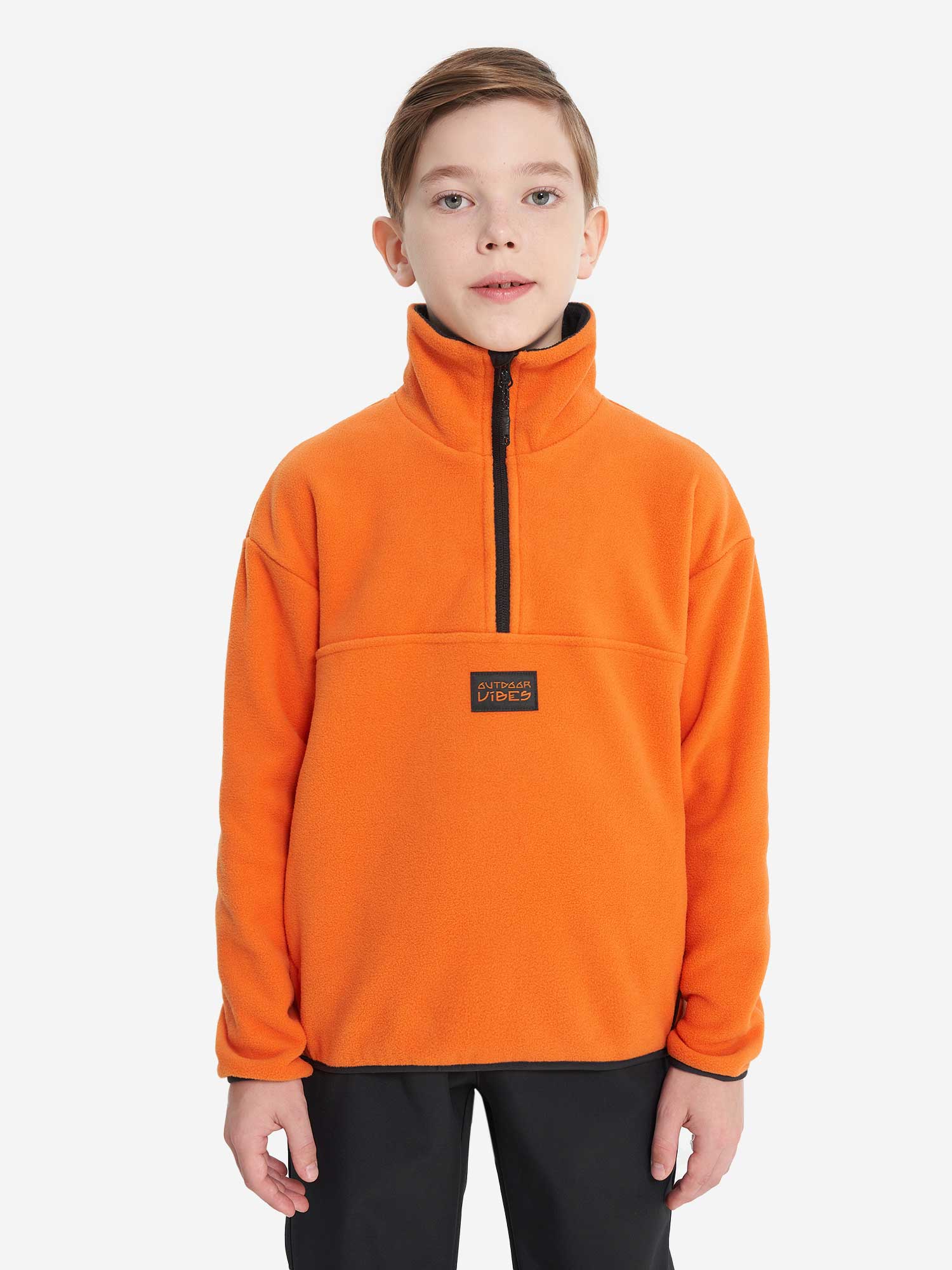 OUTVENTURE Полар Active Boys' Fleece Jumper HZ