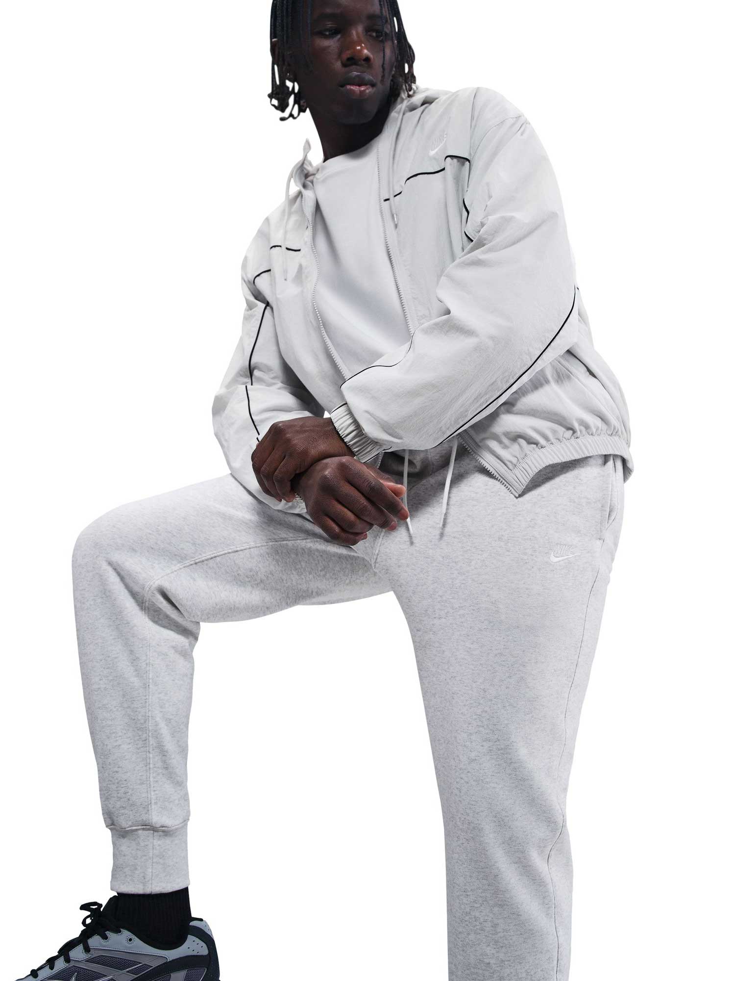 NIKE Спортно долнище M NK CLUB FT JOGGER