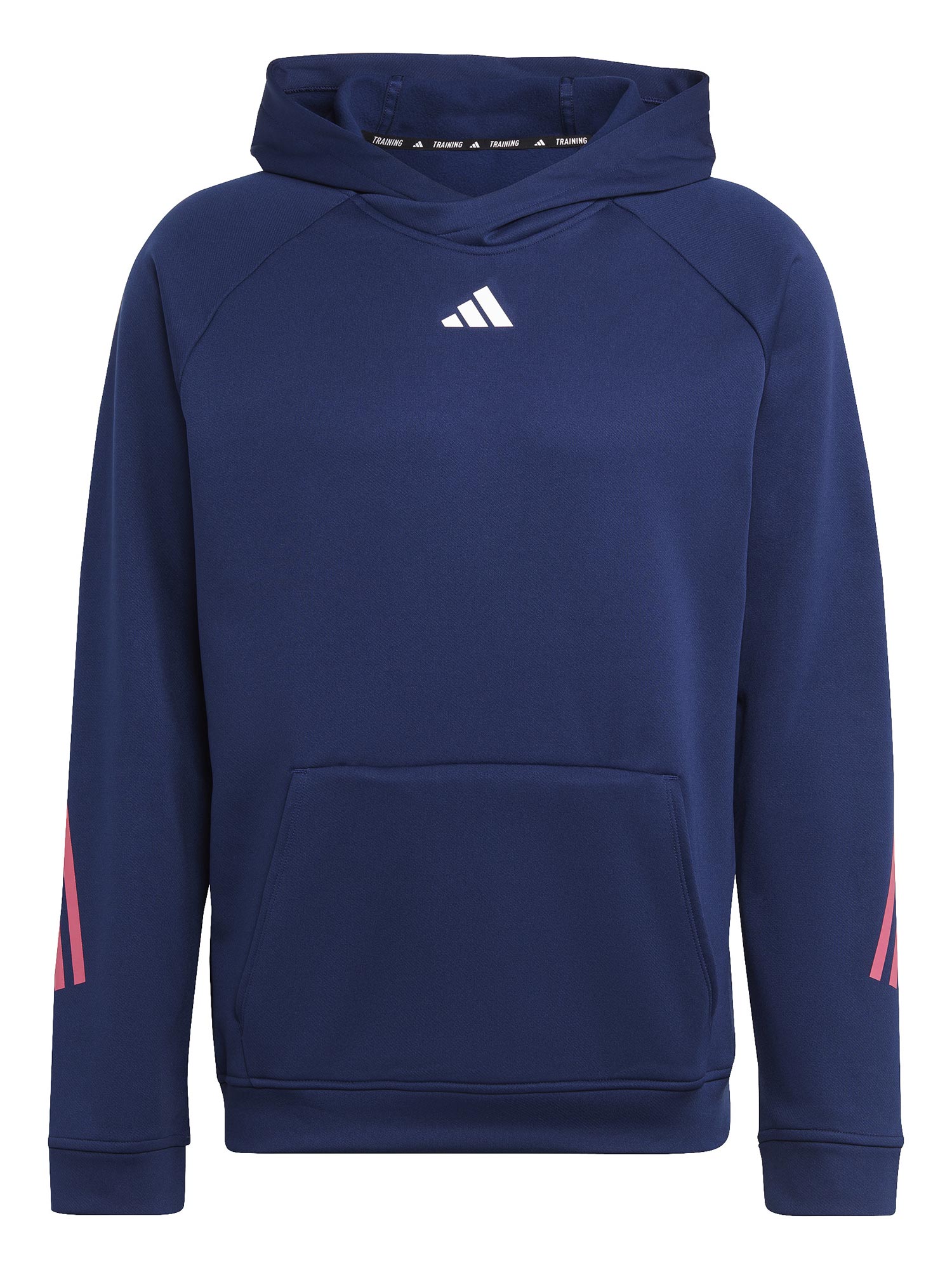 ADIDAS PERFORMANCE Суитшърт Train Icons 3-Stripes Training