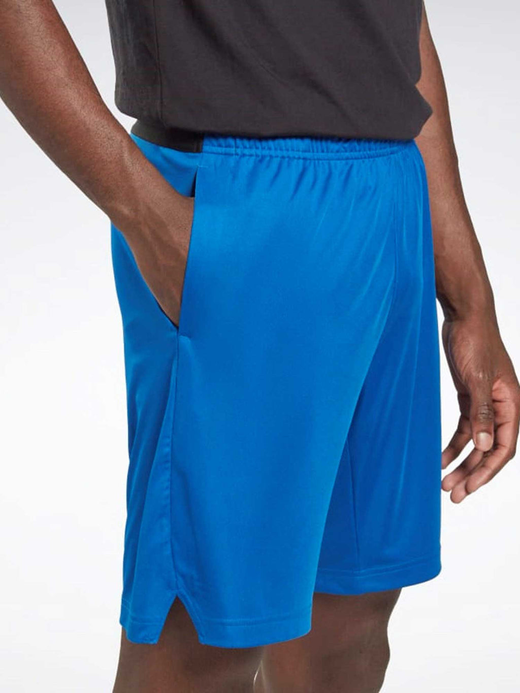 REEBOK Къси панталони COMM KNIT SHORT