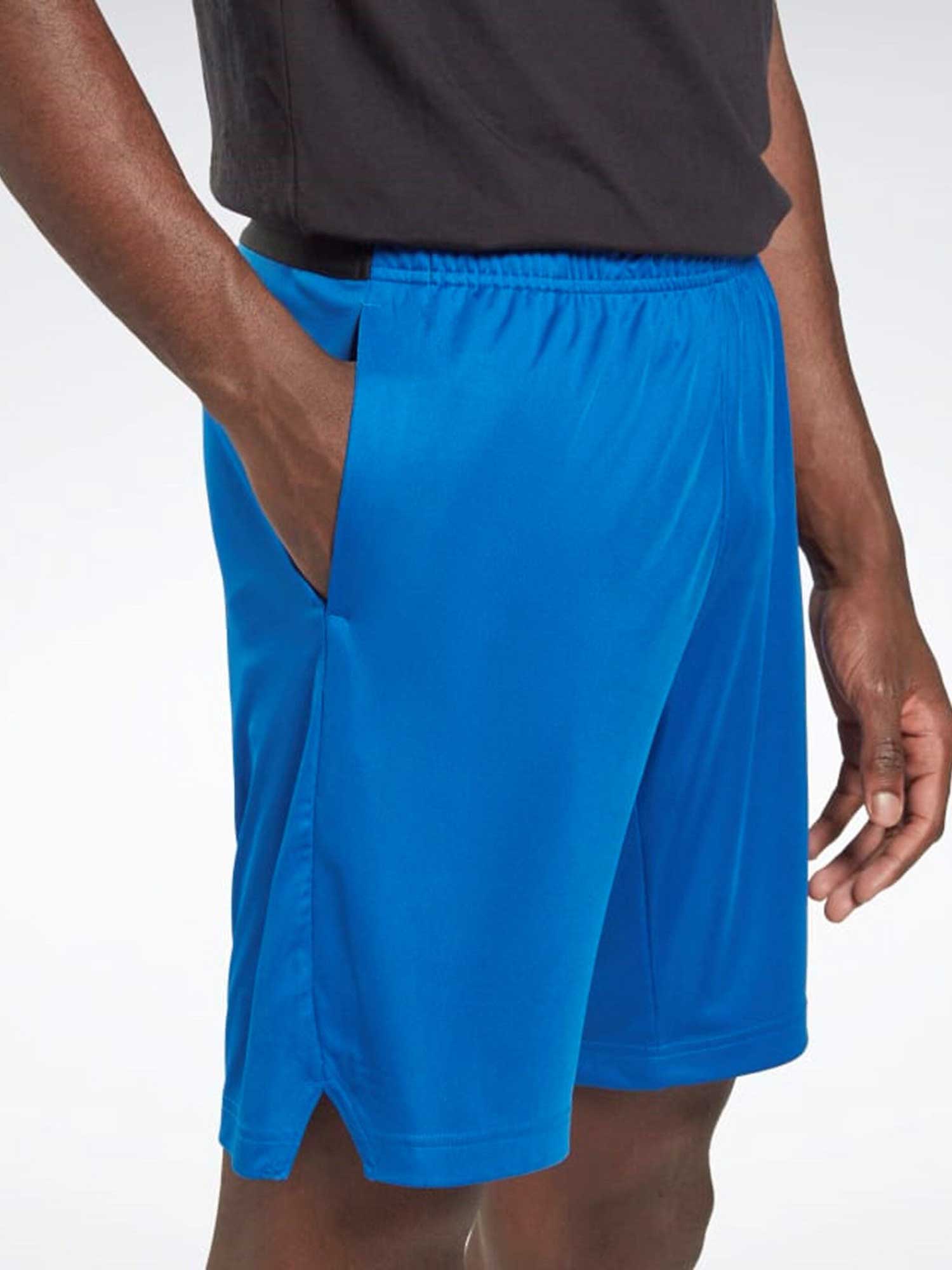 REEBOK Къси панталони COMM KNIT SHORT