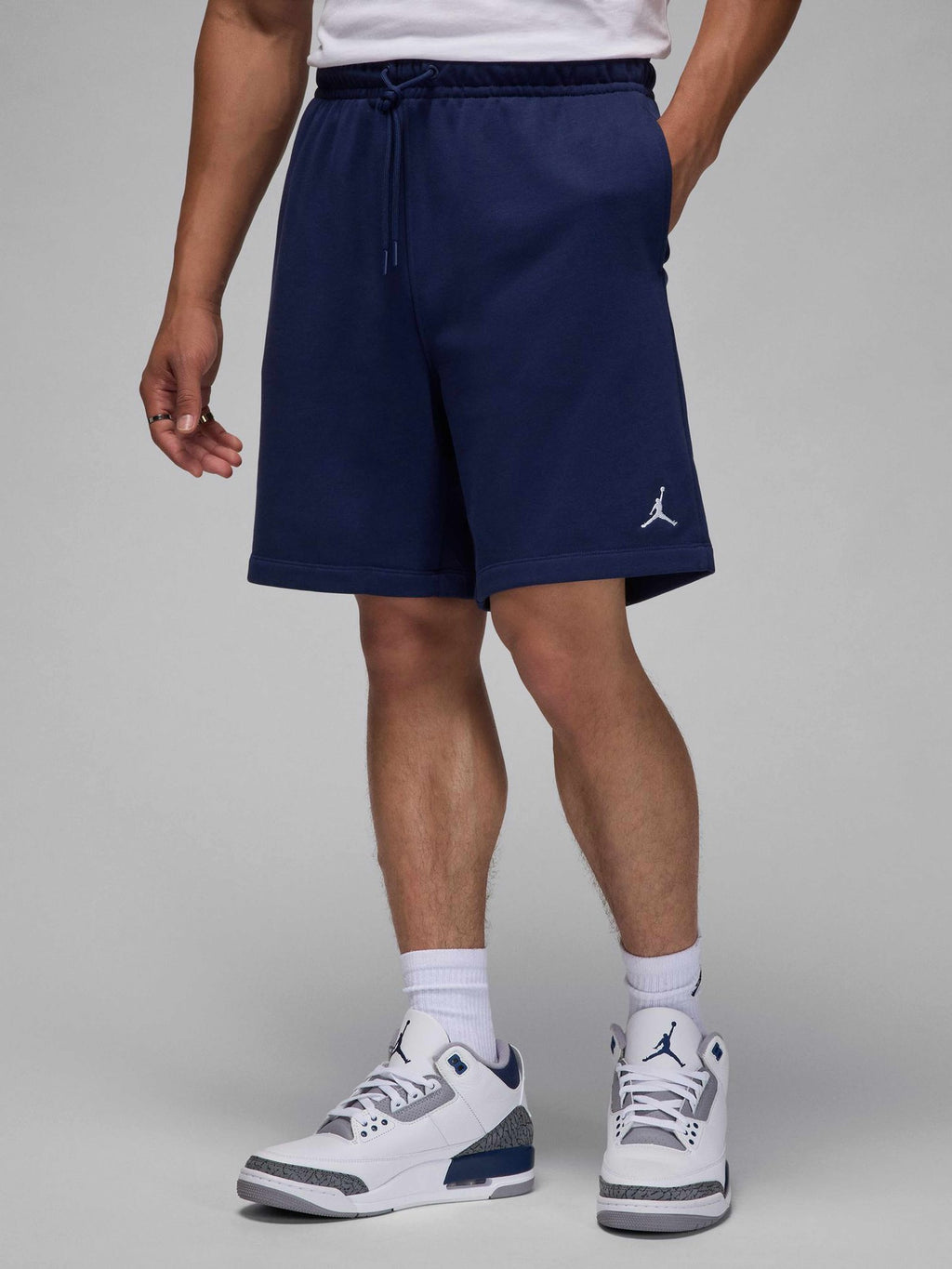 JORDAN Къси панталони M J BRK FLC SHORT LB