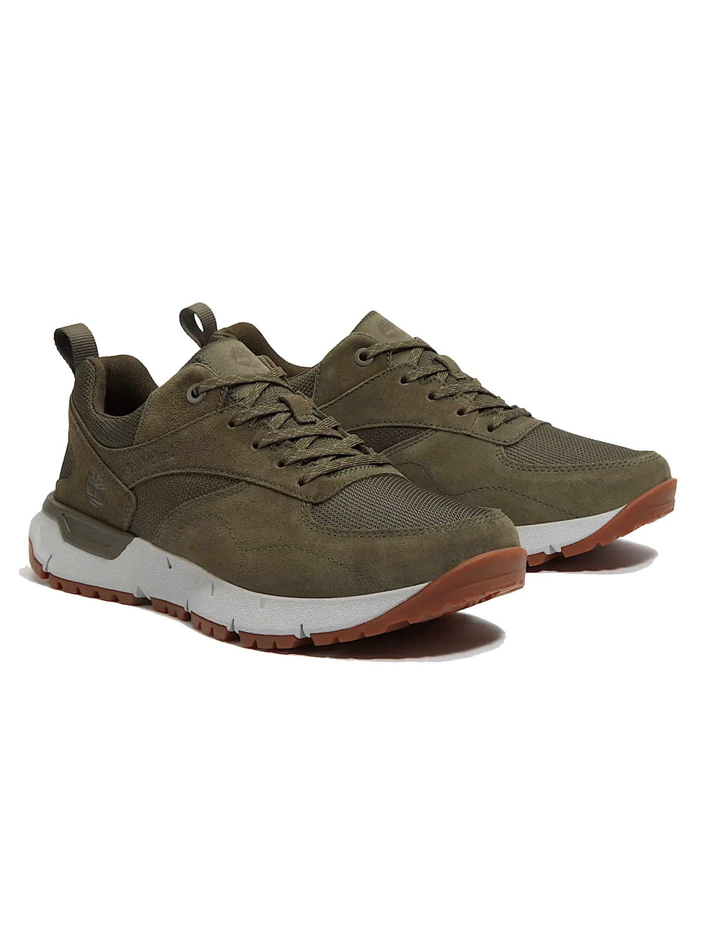 TIMBERLAND Обувки Voyager Park LOW LACE UP SNEAKER