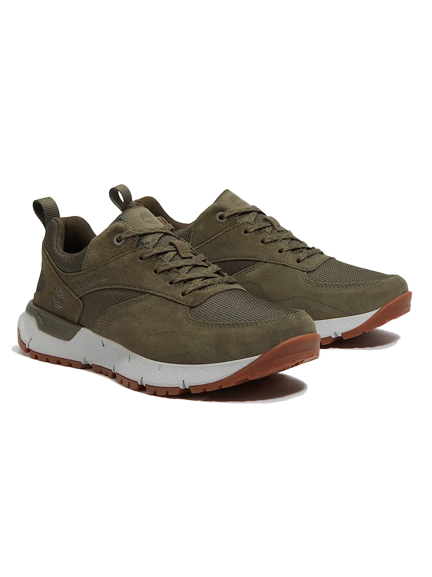 TIMBERLAND Обувки Voyager Park LOW LACE UP SNEAKER