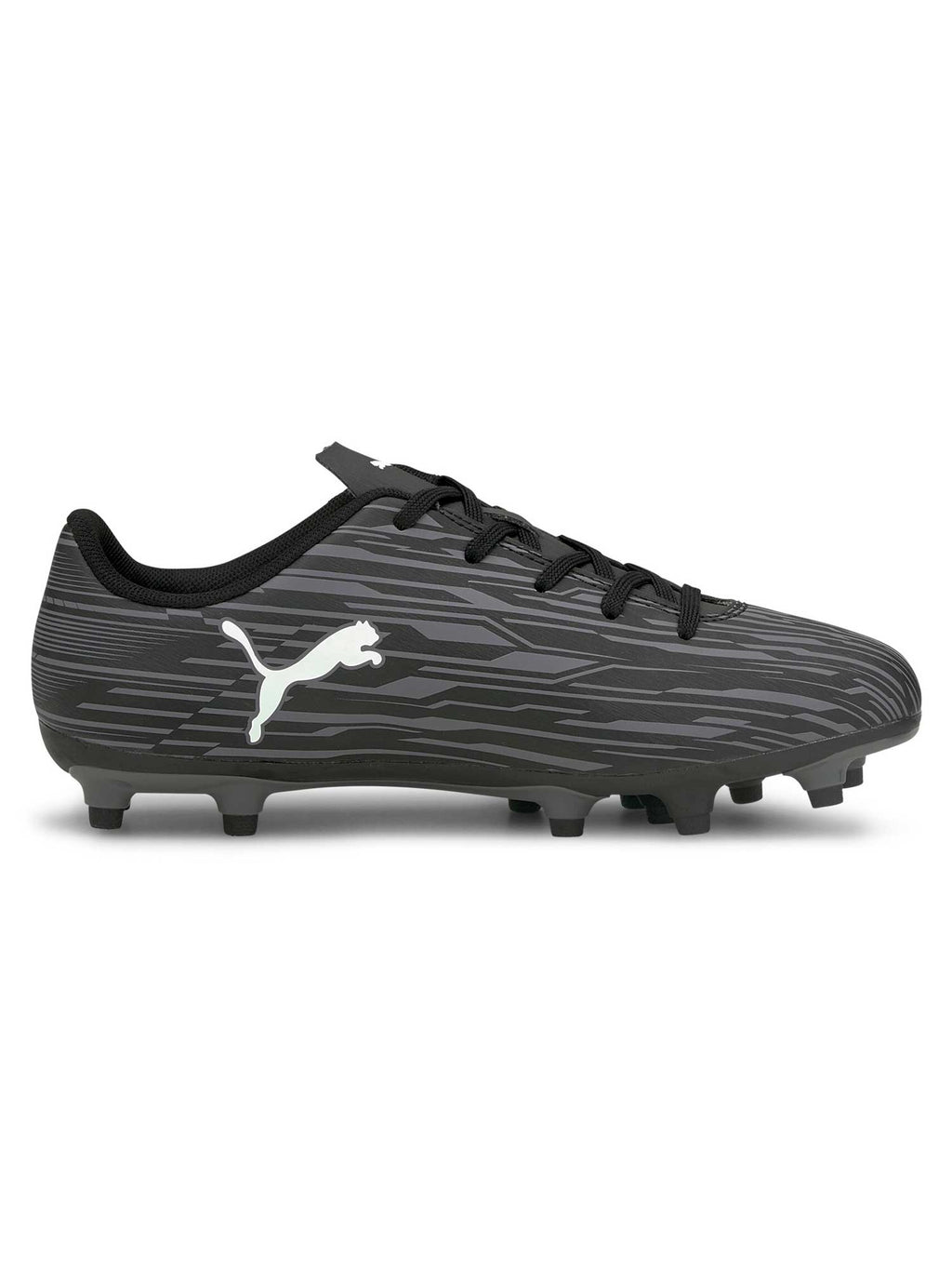 PUMA Обувки Rapido III FG/AG Jr