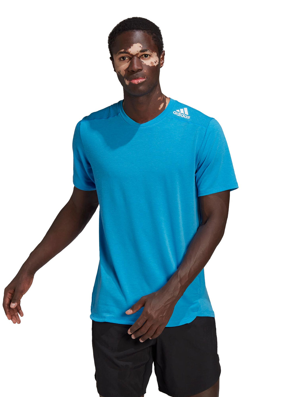 ADIDAS PERFORMANCE Тениска D4T TRAINING