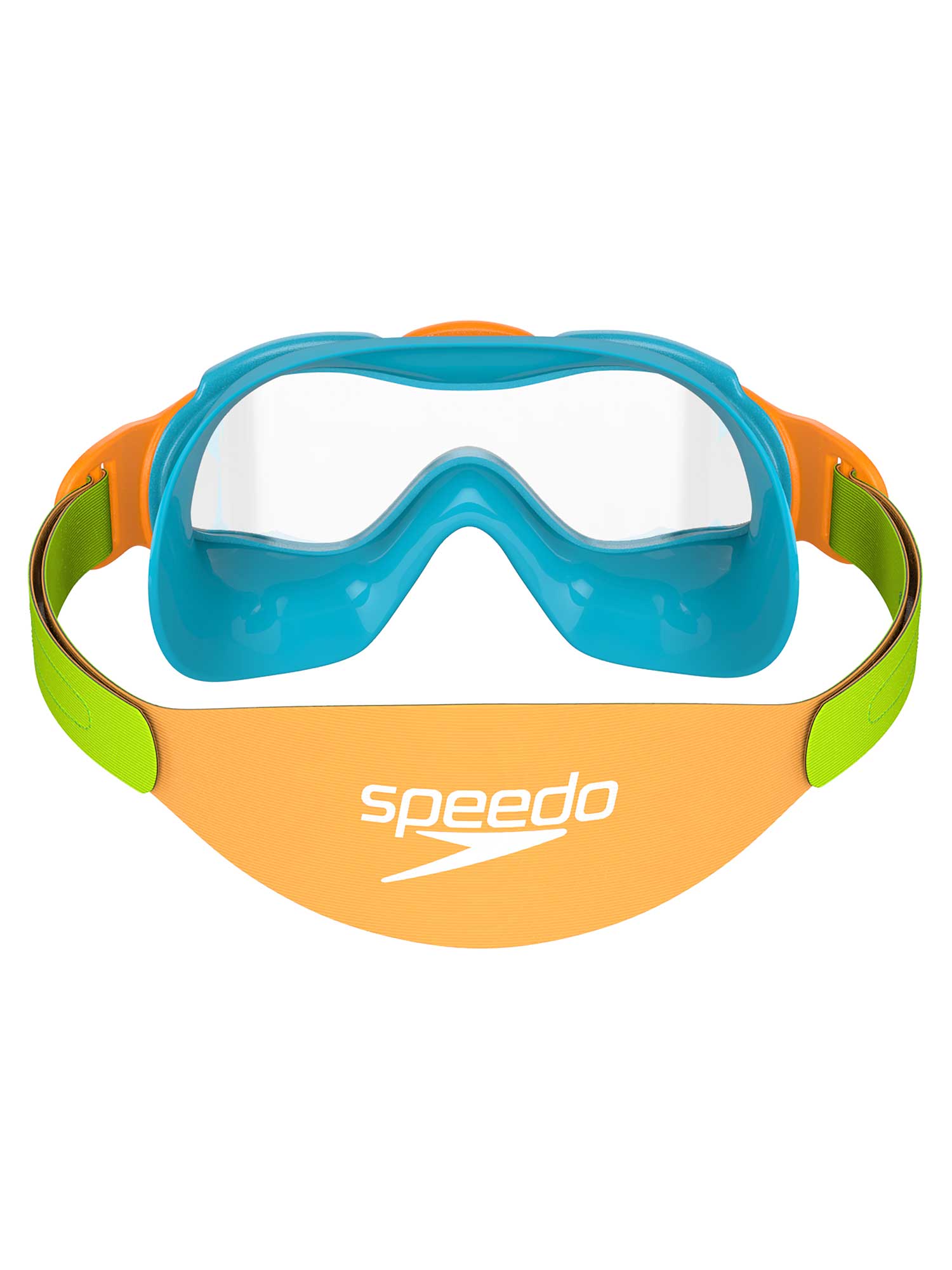 SPEEDO Плувна маска BIOFUSE MASK INFANT
