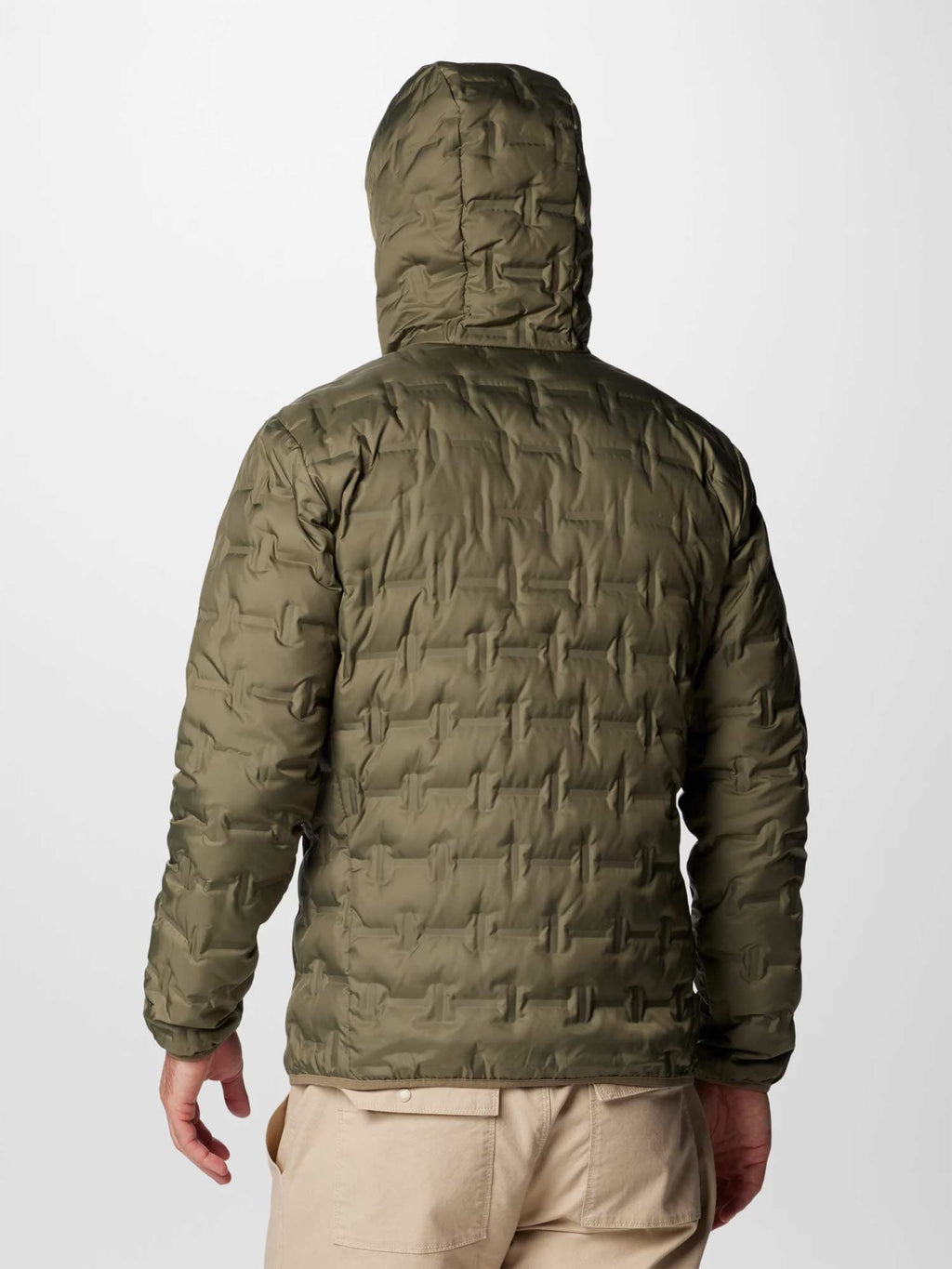 COLUMBIA Яке Delta Ridge™ II Down Hooded