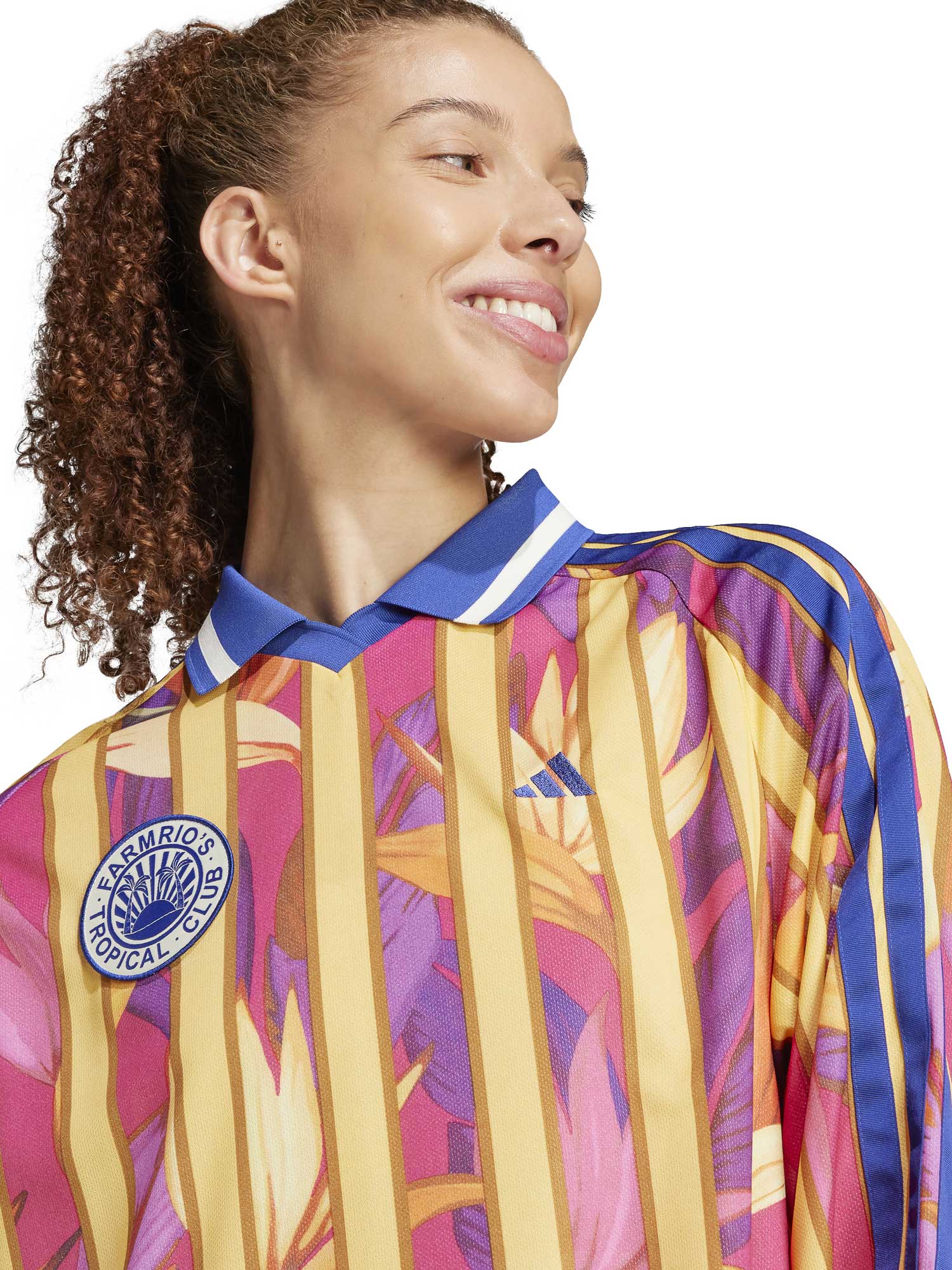 ADIDAS SPORTSWEAR Рокля X FARM Premium Dress