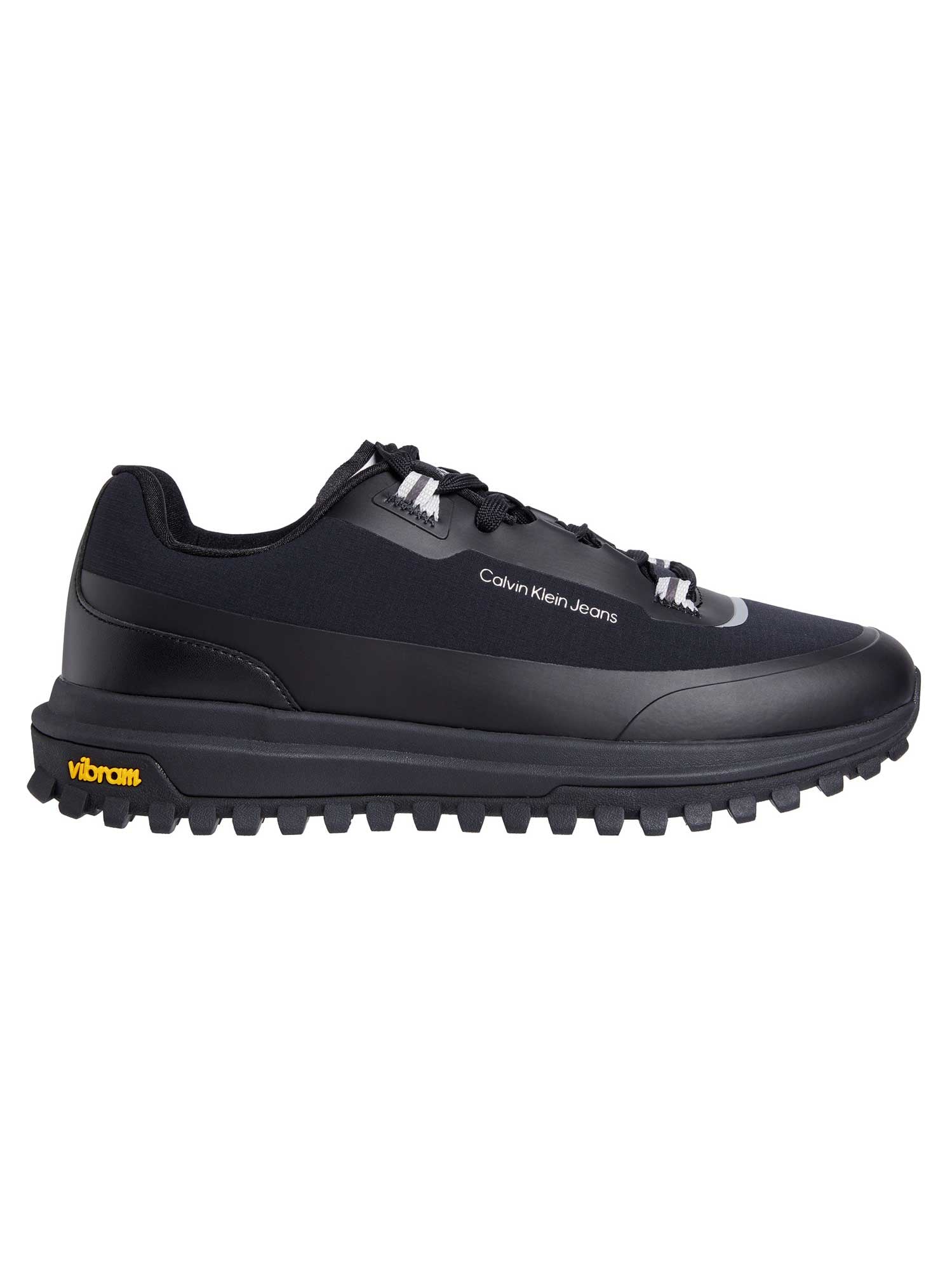 Calvin Klein Jeans Обувки VIBRAM TOOTH RUNNER IN HI TECH
