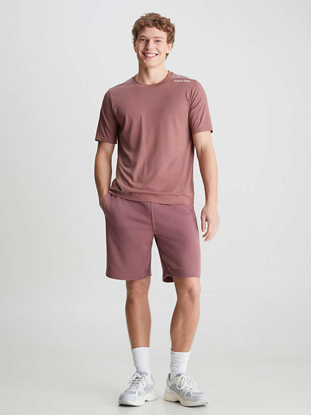 Calvin Klein Performance Къси панталони PW KNIT SHORT 9''