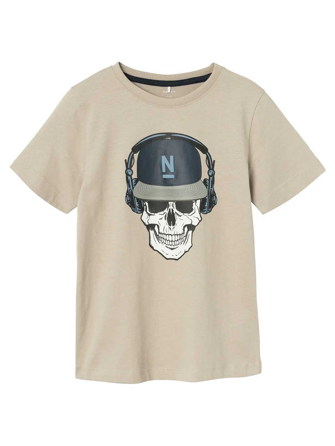 NAME IT Тениска NKMLUKALLE SS