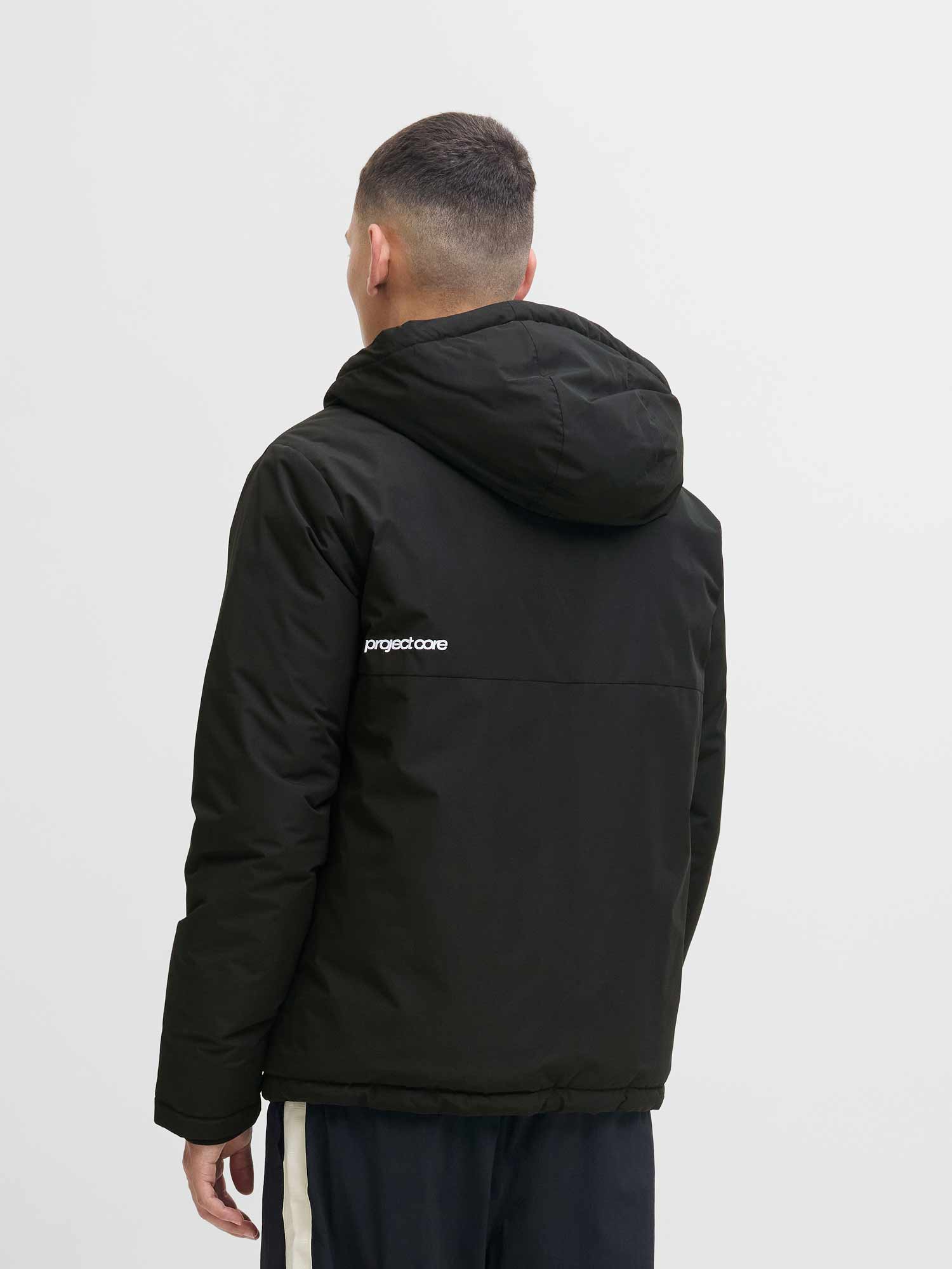 JACK & JONES Яке JCOUNION LIGHT PADDED BLOCKING JACKET SN