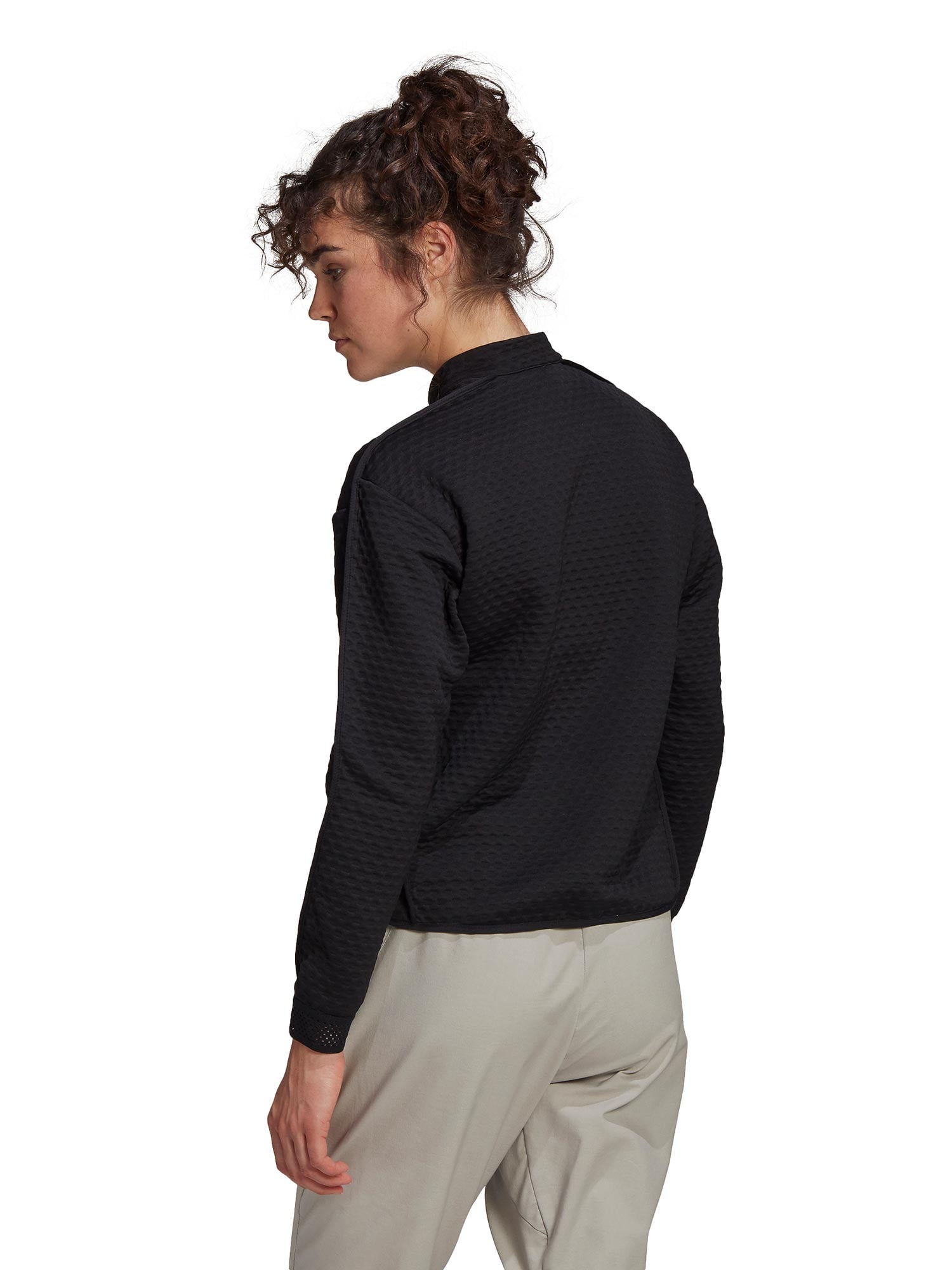 ADIDAS PERFORMANCE Блуза Terrex Hike 1\/2 Zip Fleece