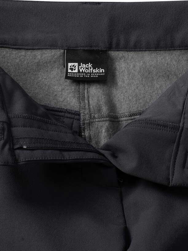 JACK WOLFSKIN Панталон ACTIVATE THERMIC PANTS W