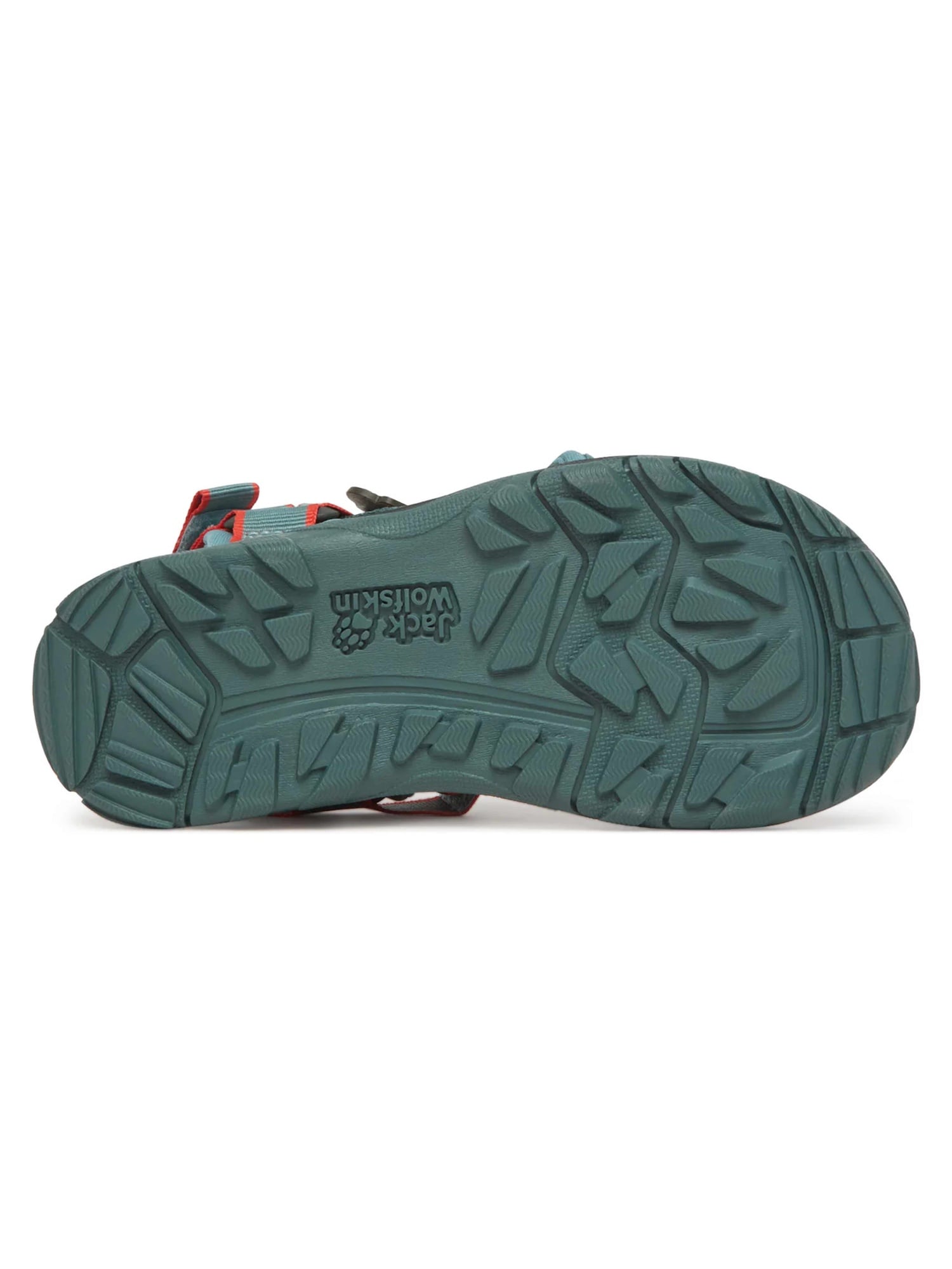 JACK WOLFSKIN Сандали SEVEN SEAS 3 K