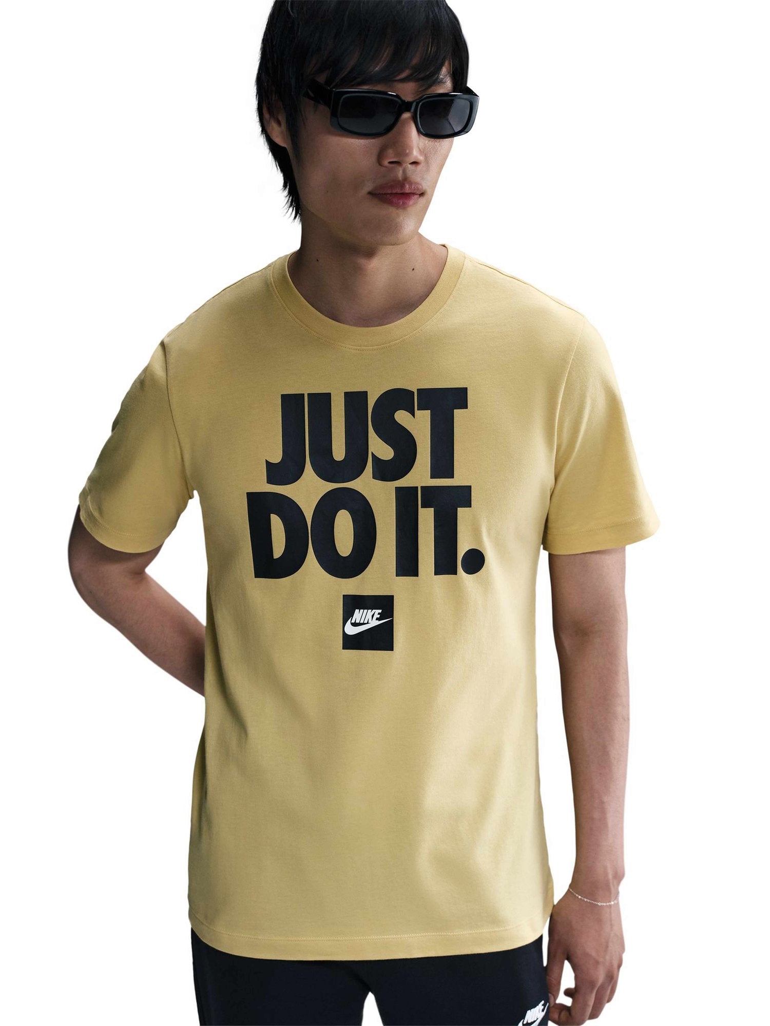 NIKE Тениска M NSW TEE FRAN JDI VERBIAGE