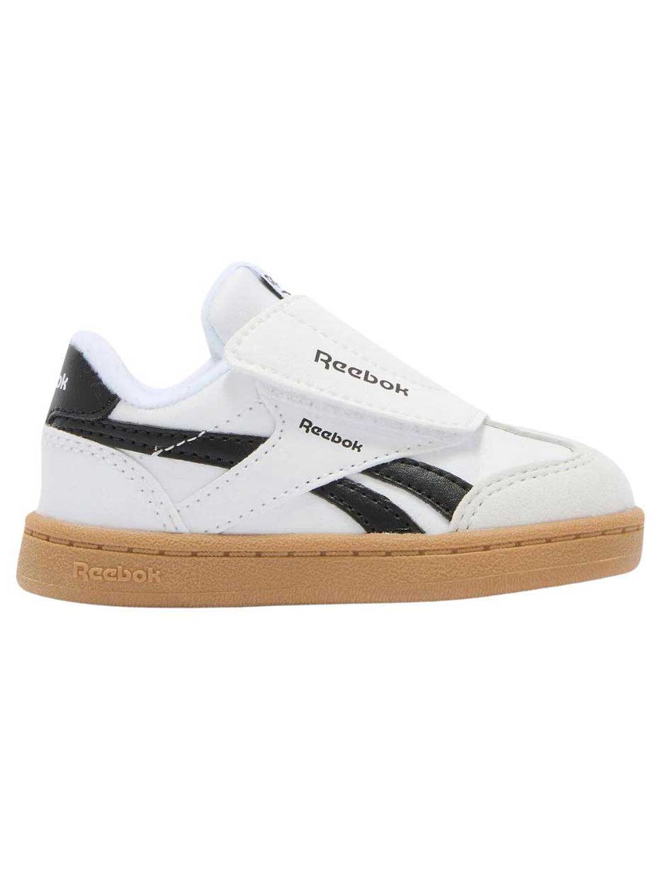REEBOK Обувки SMASH EDGE HOOK & LOOP