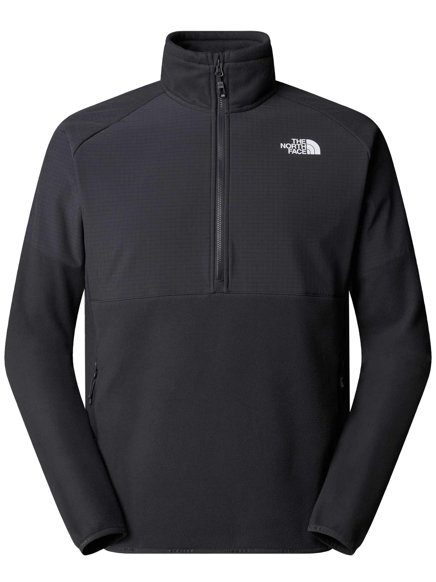 THE NORTH FACE Полар M GLACIER HEAVYWEIGHT 1\/2 ZIP