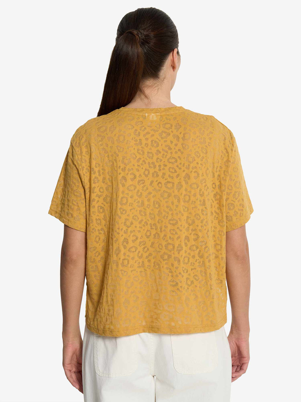CORDILLERO Тениска Travel Female SS T-shirt