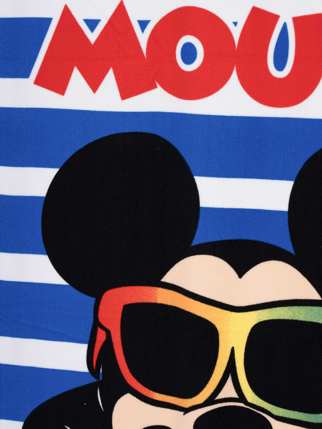 KIDS MOVIE HEROES Плажна кърпа MICKEY