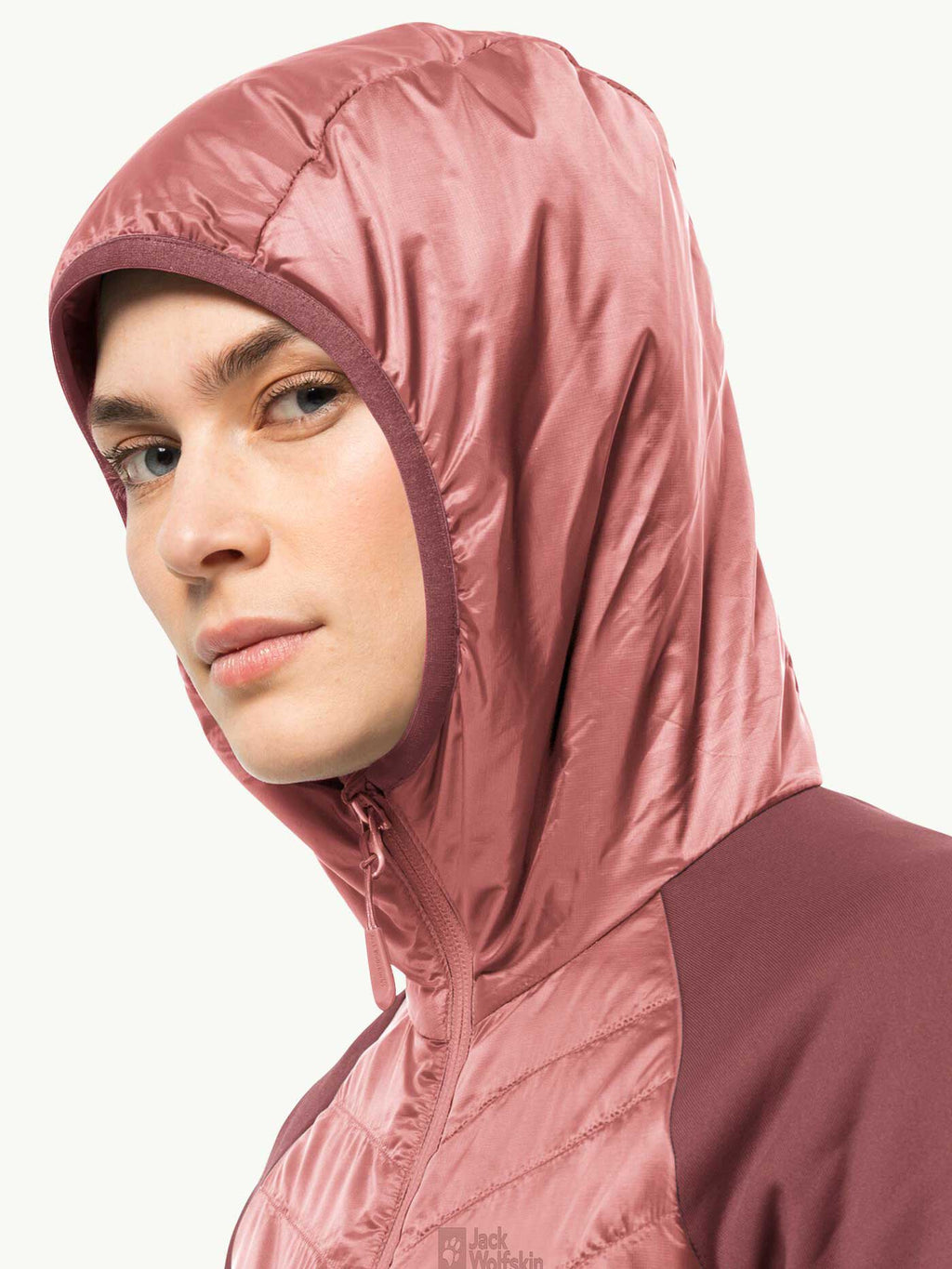 JACK WOLFSKIN Яке ROUTEBURN PRO HYBRID W