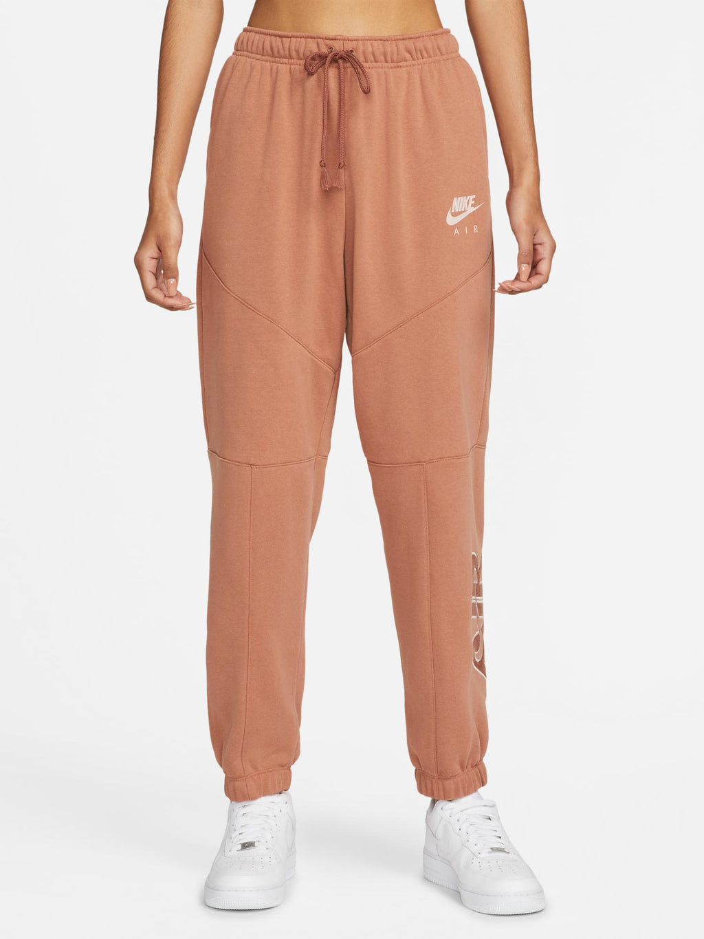 NIKE Спортно долнище W AIR FLC PANT