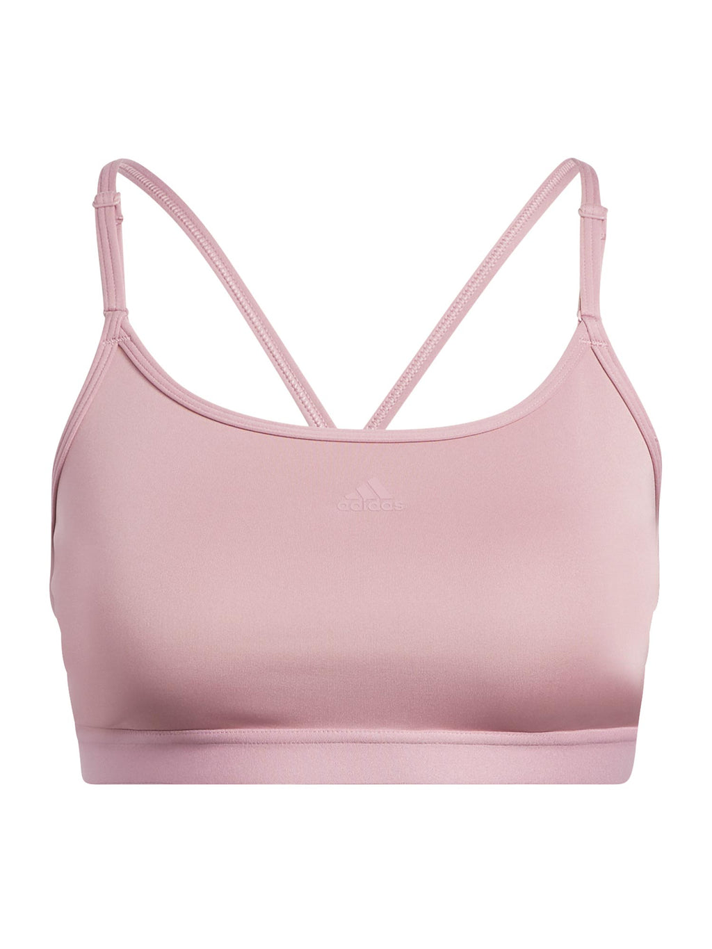 ADIDAS PERFORMANCE Спортен сутиен Aeroreact Training Light Support