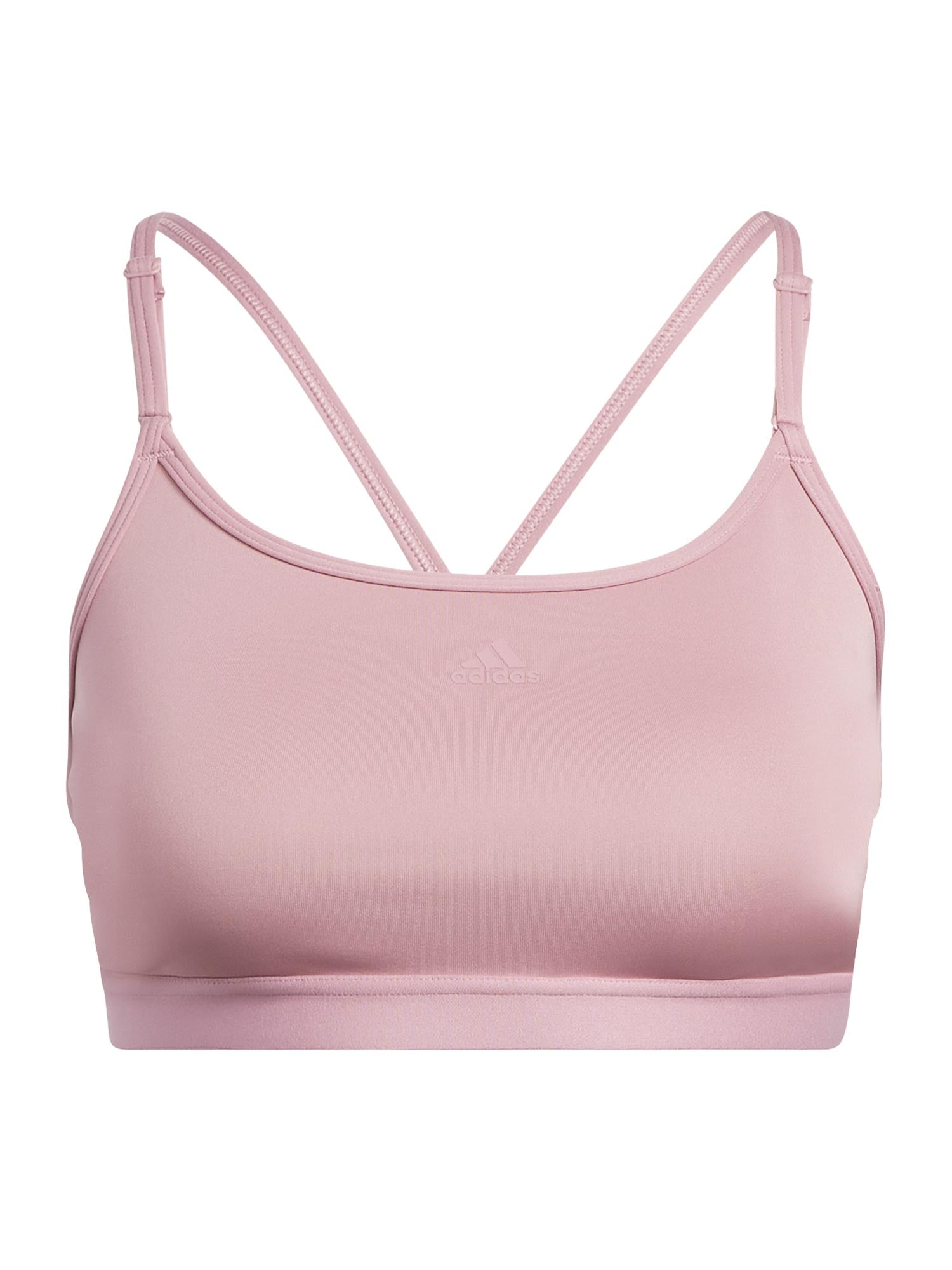 ADIDAS PERFORMANCE Спортен сутиен Aeroreact Training Light Support