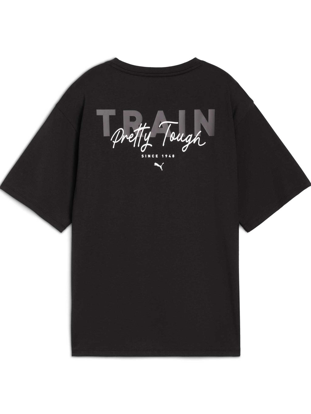 PUMA Тениска W PRETTY TOUGH GRAPHIC TEE