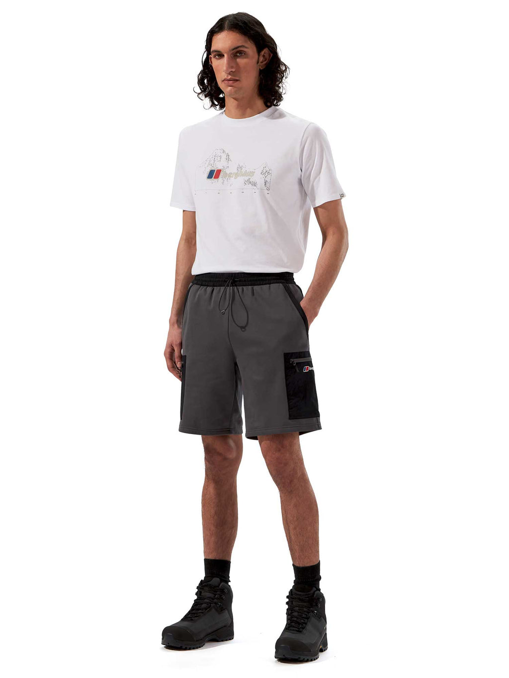 BERGHAUS Къси панталони M REACON