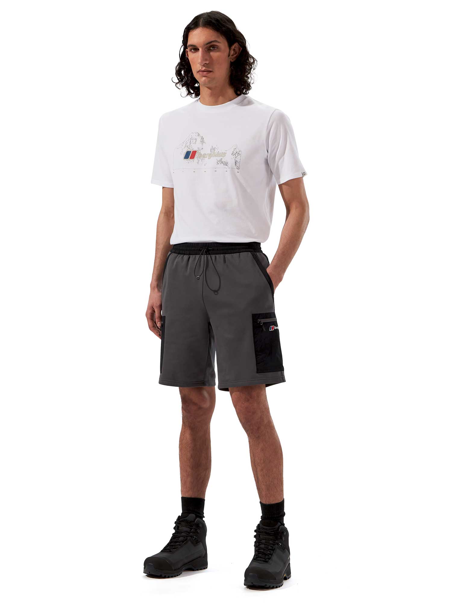 BERGHAUS Къси панталони M REACON
