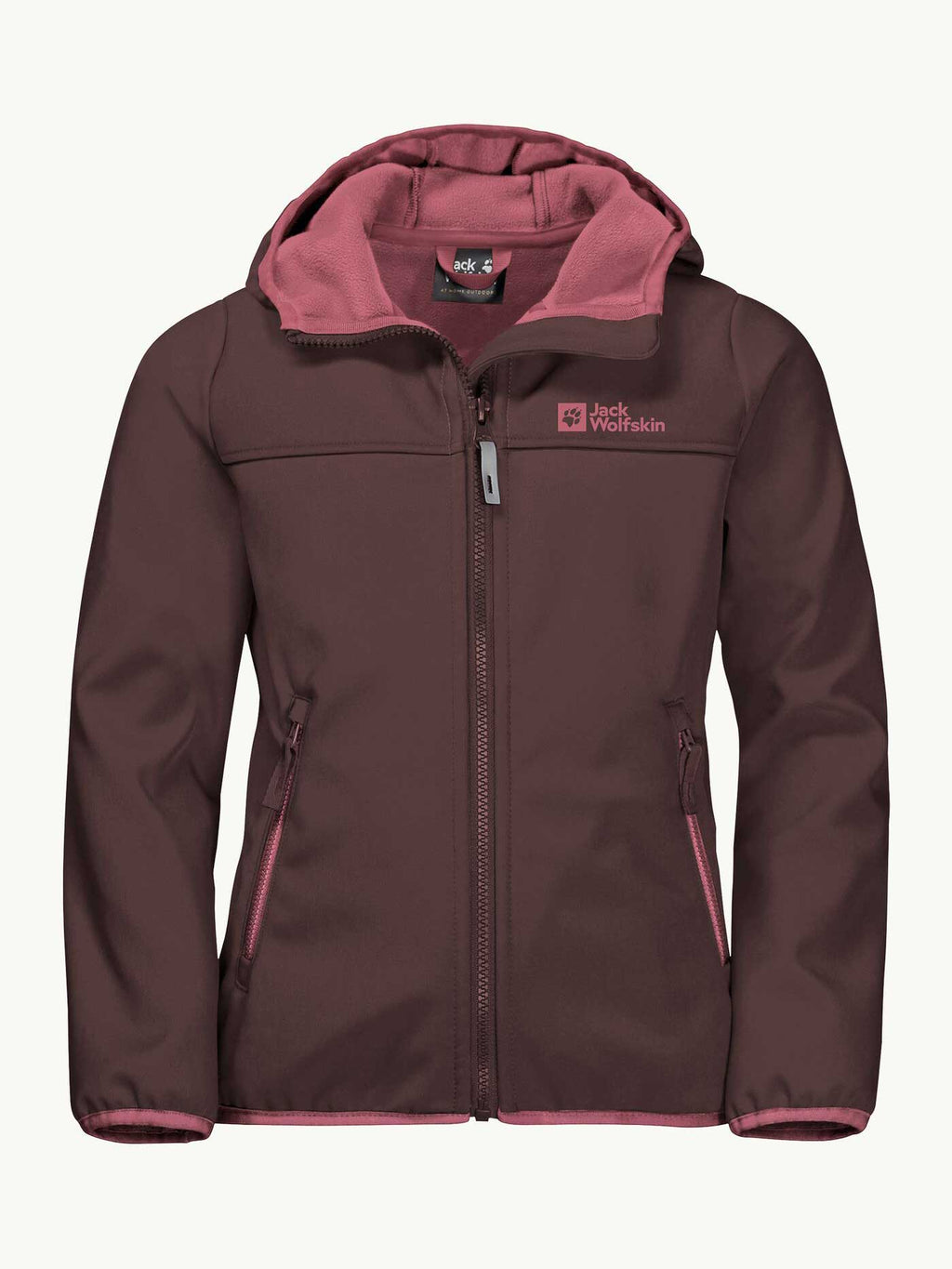 JACK WOLFSKIN Яке FOURWINDS JACKET KIDS