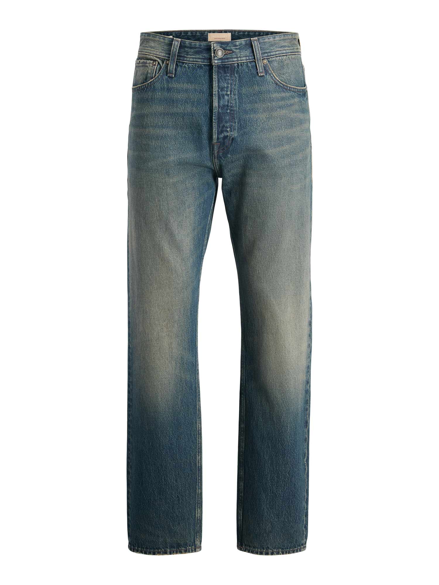 JACK & JONES Дънки JJICHRIS JJORIGINAL CB 287 BF