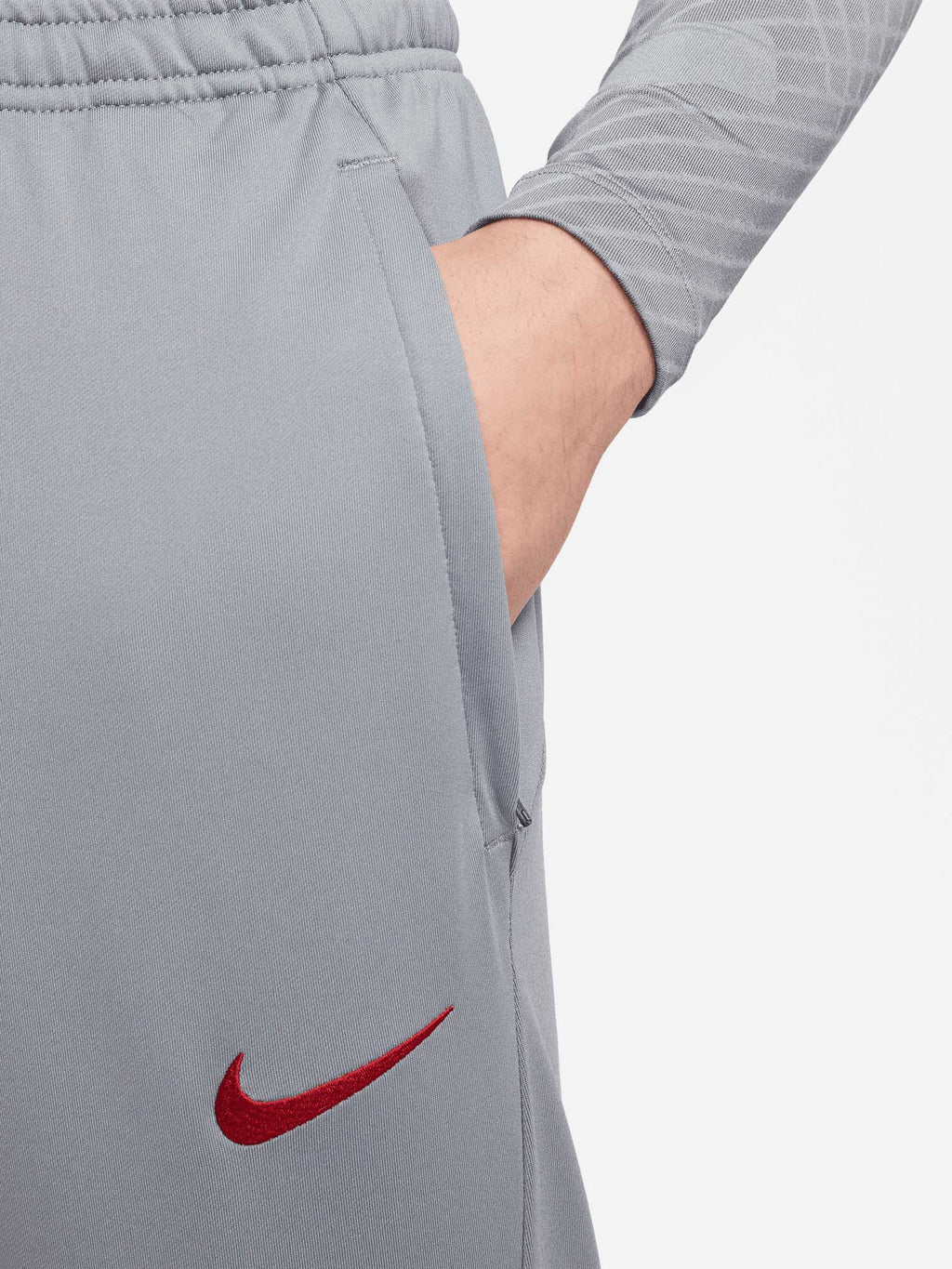 NIKE Спортно долнище LFC M NK DF STRK KP KS