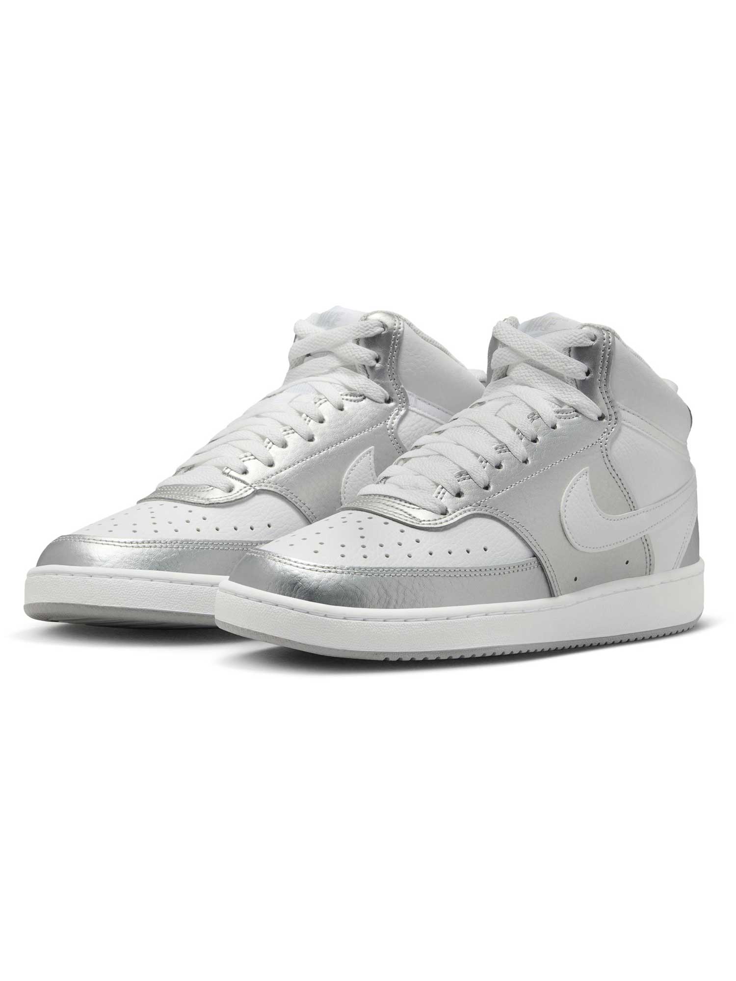 NIKE Обувки WMNS COURT VISION MID