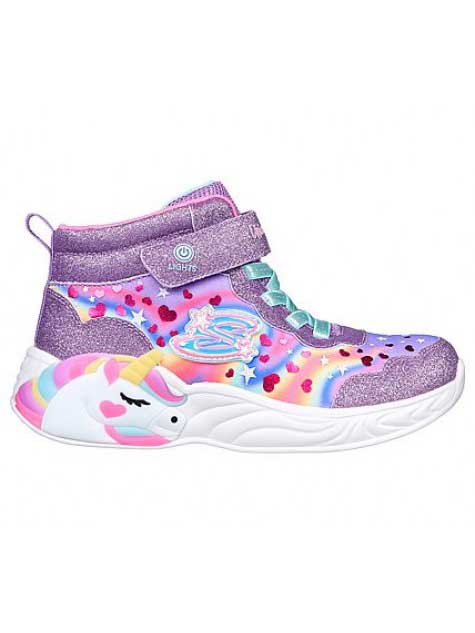 SKECHERS Обувки UNICORN DREAMS-MAGIC
