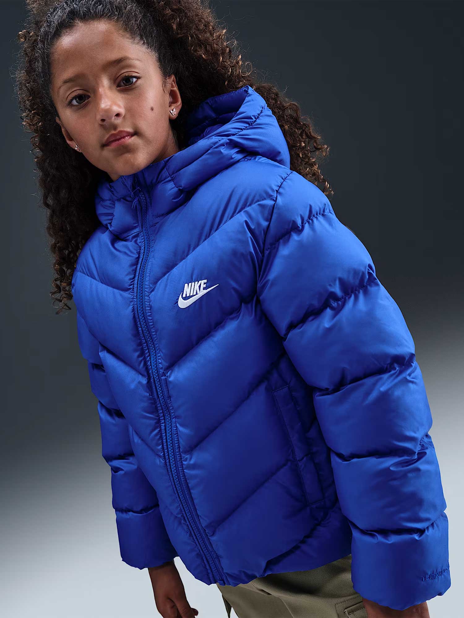 NIKE Яке K NSW TF ADP PUFFER