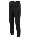 ITALIAN RUGBY STYLE Спортно долнище IRS 25031-4-BLACK