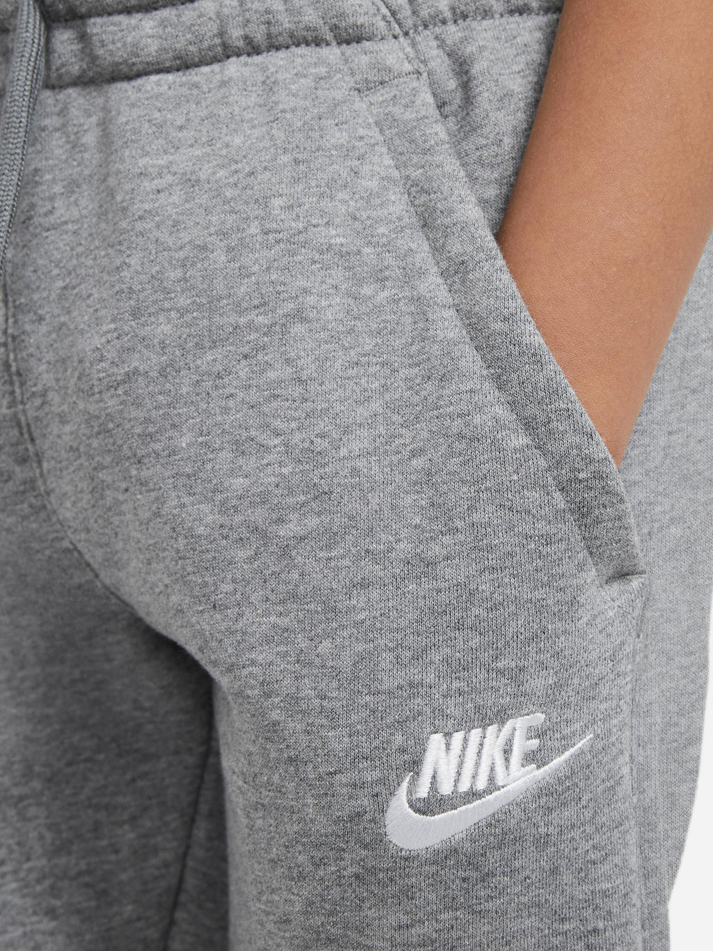 NIKE Спортно долнище B CLUB FT
