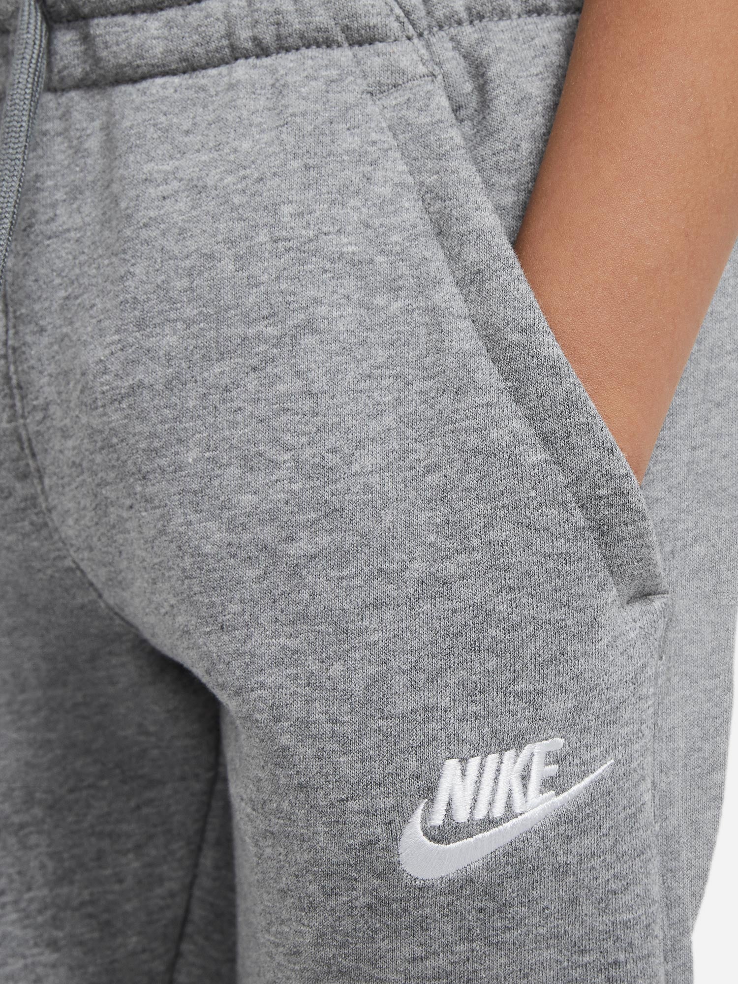 NIKE Спортно долнище B CLUB FT