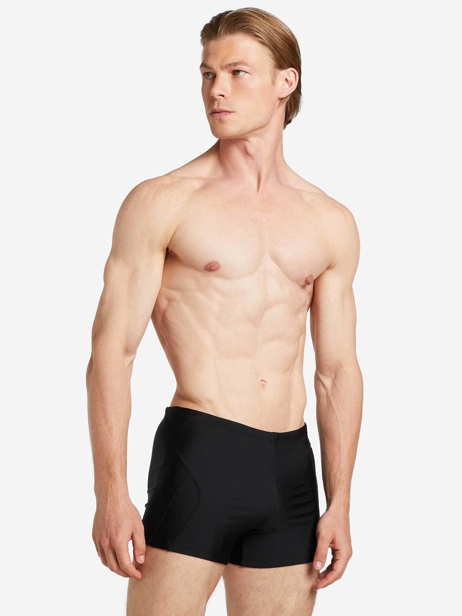 JOSS Бански Mens 27cm Essentials Basic Swimming