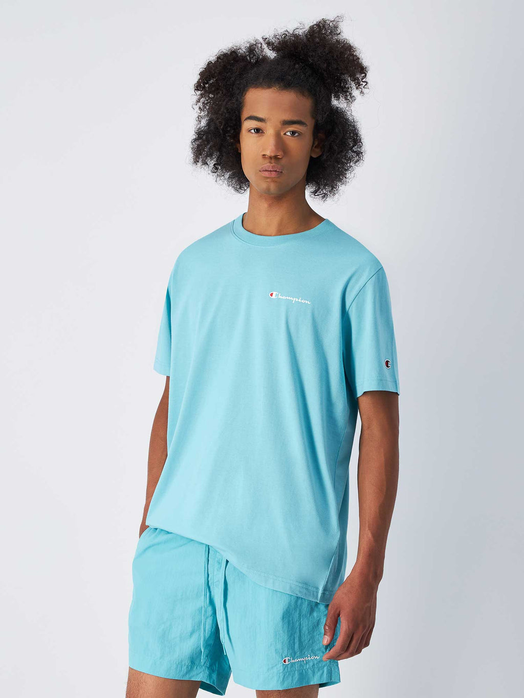 CHAMPION Тениска SS Tee