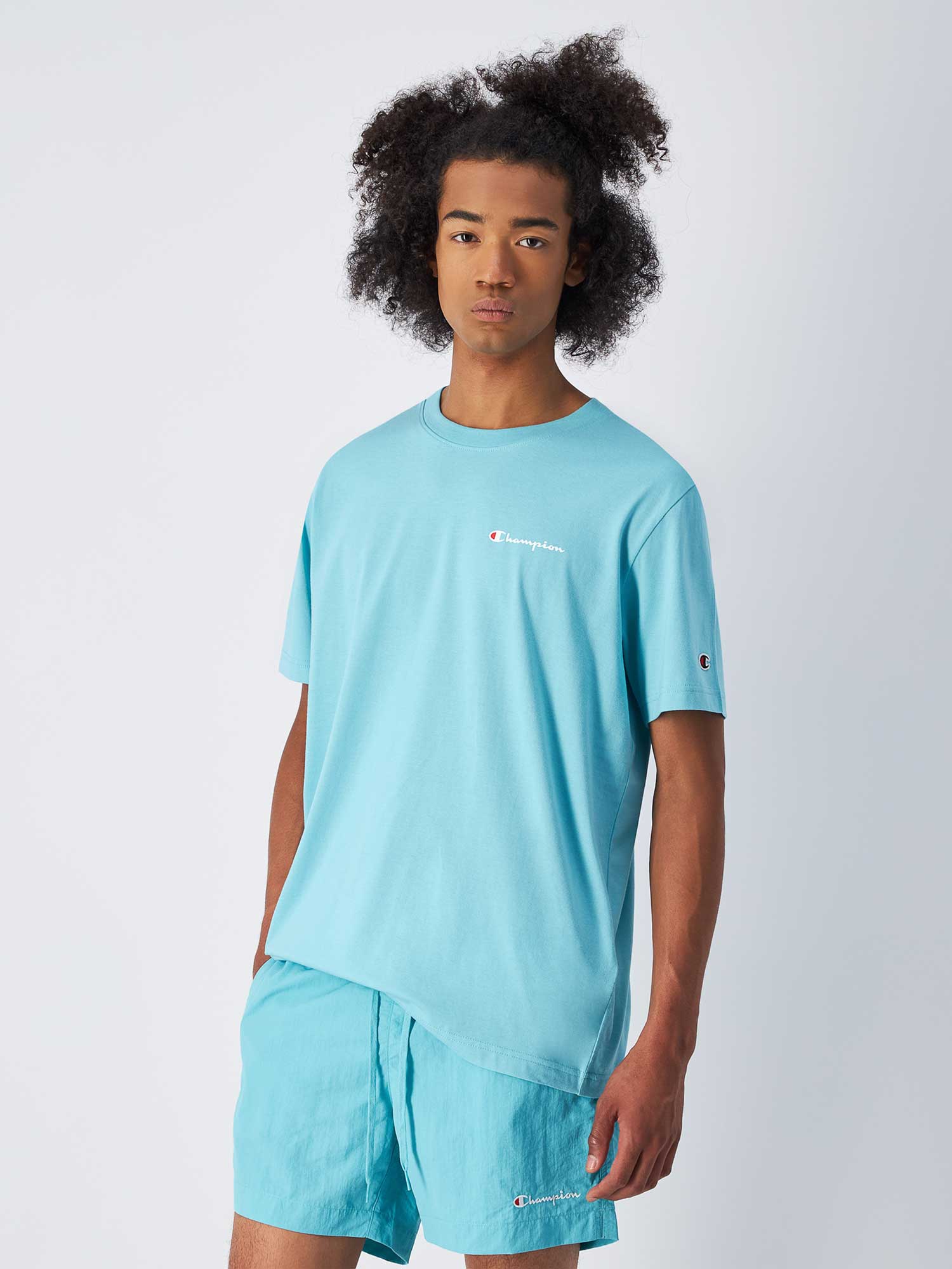 CHAMPION Тениска SS Tee