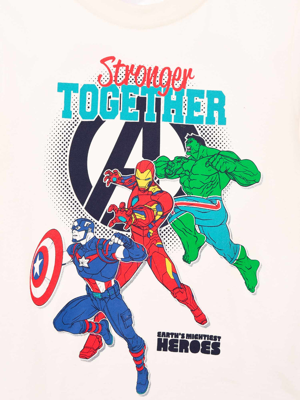 KIDS MOVIE HEROES Блуза Avengers