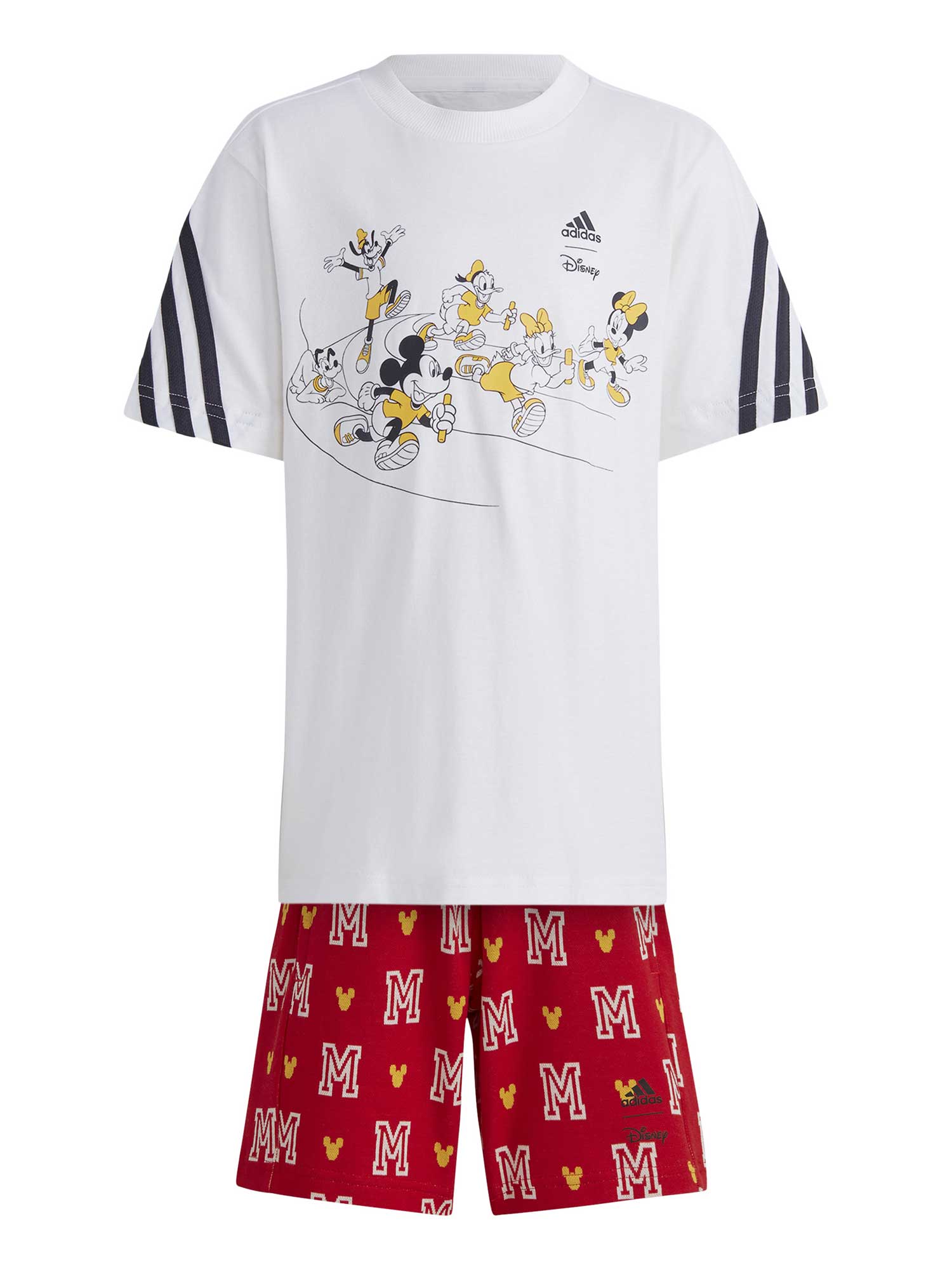 ADIDAS SPORTSWEAR Спортен екип x Disney Mickey Mouse Set