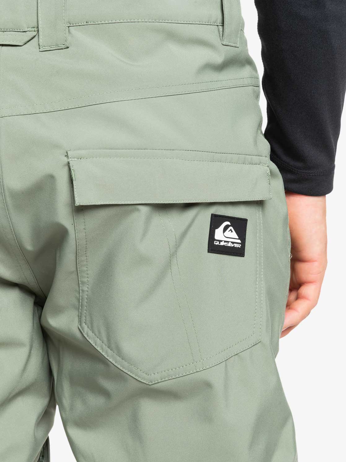 QUIKSILVER Сноуборд панталон ESTATE PT M