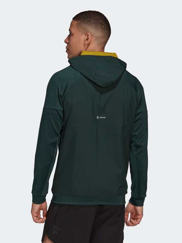 ADIDAS PERFORMANCE Суитшърт Training Full-Zip
