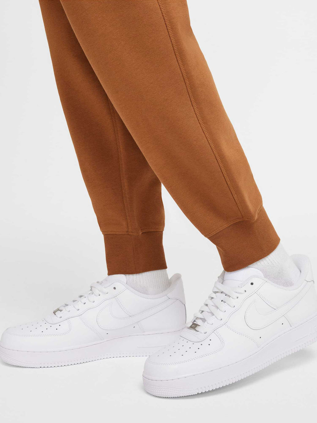 NIKE Спортно долнище M NK CLUB BB JOGGER NVLTY